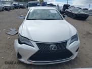 ✅ 2019 Lexus RC 300 • VIN: JTHHA5BC2K5010263 • Lot: 43398730. Listed on IAAI with 144,219 mi. Free auction sales archive from the USA and detailed vehicle history report at DreamBid. Image 12.