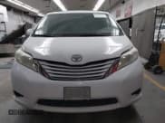 ✅ 2016 Toyota Sienna LE AAS • VIN: 5TDKK3DC4GS731630 • Lot: 42761731. Listed on IAAI with 106,478 mi. Free auction sales archive from the USA and detailed vehicle history report at DreamBid. Image 13.