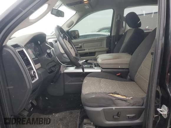 ✅ 2010 Dodge 1500 Laramie • VIN: 1D7RV1CT8AS263207 • Lot: 50517095. Wystawiony na Copart z przebiegiem 194 500 mil. Bezpłatny archiwum sprzedaży aukcyjnych z USA i szczegółowy raport historii pojazdu na DreamBid. Zdjęcie 7.