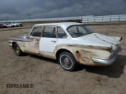 ✅ 1960 Plymouth Valiant • VIN: 1307117456 • Lot: 48976045. Wystawiony na Copart z przebiegiem 20 241 mil. Bezpłatny archiwum sprzedaży aukcyjnych z USA i szczegółowy raport historii pojazdu na DreamBid. Zdjęcie 2.