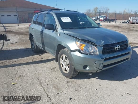 ✅ 2008 Toyota RAV4 • VIN: JTMBD35V085200040 • Lot: 43625247. Wystawiony na IAAI z przebiegiem 198 576 mil. Bezpłatny archiwum sprzedaży aukcyjnych z USA i szczegółowy raport historii pojazdu na DreamBid. Zdjęcie 1.