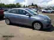 2018 Hyundai Accent SEL z VIN 3KPC24A33JE022557, wystawiony jako Copart lot #62828383 z przebiegiem 77 268 mil mil oraz . Historia ofert i sprzedaży dostępna na DreamBid. Obrazek 4.