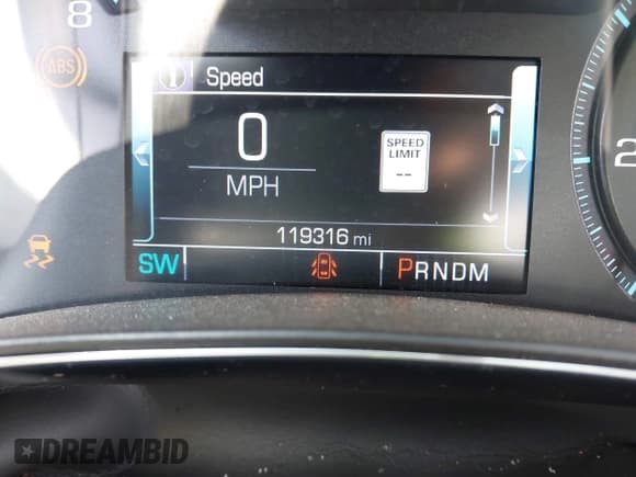 ✅ 2017 Chevrolet Impala Premier • VIN: 2G1145S3XH9102882 • Lot: 43009835. Listed on IAAI with 119,316 mi. Free auction sales archive from the USA and detailed vehicle history report at DreamBid. Image 15.