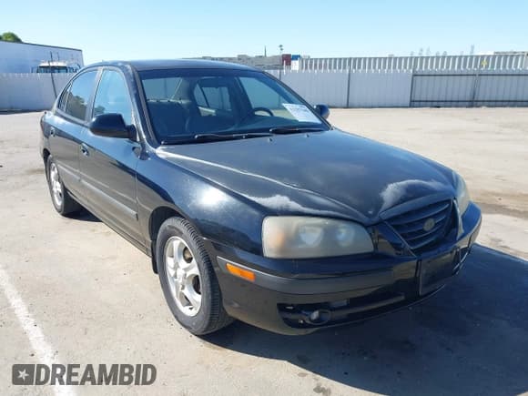 ✅ 2005 Hyundai Elantra GLS • VIN: KMHDN46D75U991942 • Lot: 42207546. Wystawiony na IAAI z przebiegiem 100 858 mil. Bezpłatny archiwum sprzedaży aukcyjnych z USA i szczegółowy raport historii pojazdu na DreamBid. Zdjęcie 1.