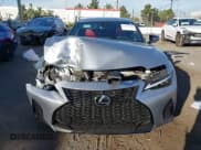 ✅ 2023 Lexus IS 350 F Sport • VIN: JTHGZ1B20P5070537 • Lot: 43593396. Wystawiony na IAAI z przebiegiem 18 190 mil. Bezpłatny archiwum sprzedaży aukcyjnych z USA i szczegółowy raport historii pojazdu na DreamBid. Zdjęcie 13.