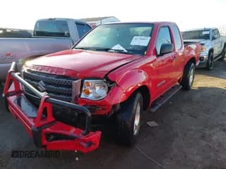 ✅ 2009 Suzuki Equator • VIN: 5Z6BD06T69C415738 • Lot: 41730853. Wystawiony na IAAI z przebiegiem 193 148 mil. Bezpłatny archiwum sprzedaży aukcyjnych z USA i szczegółowy raport historii pojazdu na DreamBid. Zdjęcie 6.