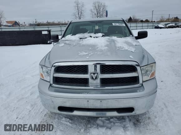 2009 Dodge 1500 SLT с VIN 1D3HV13P09S753801, выставлен на аукционе Copart как лот 44119285 с пробегом 176 252 миль миль и Чистый • Clean title. История ставок и продаж доступна на DreamBid. Изображение 5.