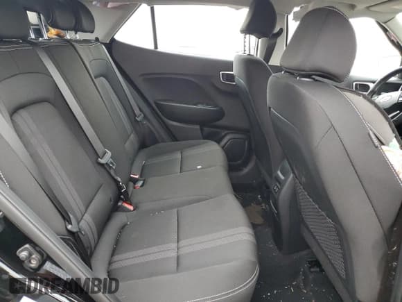 ✅ 2024 Hyundai Venue SEL • VIN: KMHRC8A38RU336826 • Lot: 80954914. Listed on Copart with 2,687 mi. Free auction sales archive from the USA and detailed vehicle history report at DreamBid. Image 11.