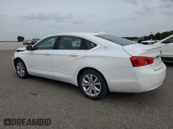 ✅ 2018 Chevrolet Impala LT • VIN: 2G1105S36J9147772 • Lot: 84613325. Wystawiony na Copart z przebiegiem 163 788 mil. Bezpłatny archiwum sprzedaży aukcyjnych z USA i szczegółowy raport historii pojazdu na DreamBid. Zdjęcie 2.
