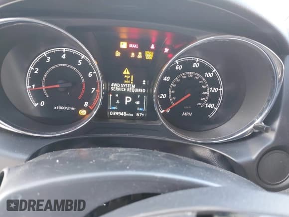 ✅ 2023 Mitsubishi Outlander ES • VIN: JA4ARUAU6PU004151 • Lot: 41739579. Wystawiony na IAAI z przebiegiem 39 948 mil. Bezpłatny archiwum sprzedaży aukcyjnych z USA i szczegółowy raport historii pojazdu na DreamBid. Zdjęcie 7.