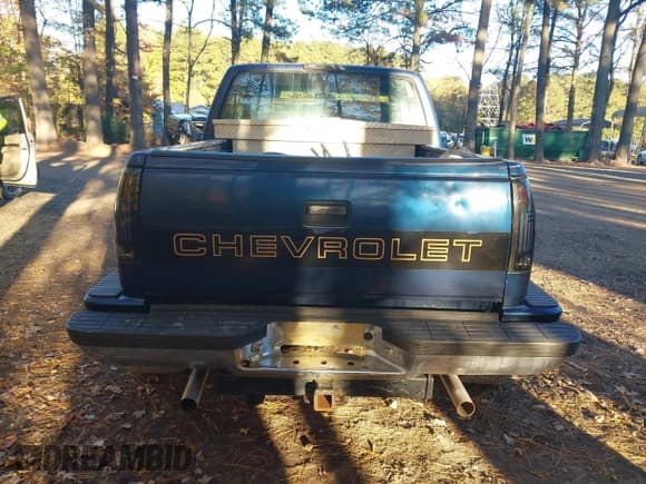 ✅ 1996 Chevrolet Silverado 1500 • VIN: 2GCEK19R2T1164298 • Лот: 43644368. Опубликован ранее на IAAI с пробегом 311 313 миль. Бесплатный доступ к архиву аукционных продаж из США и подробный отчёт об истории автомобиля на DreamBid. Изображение 16.