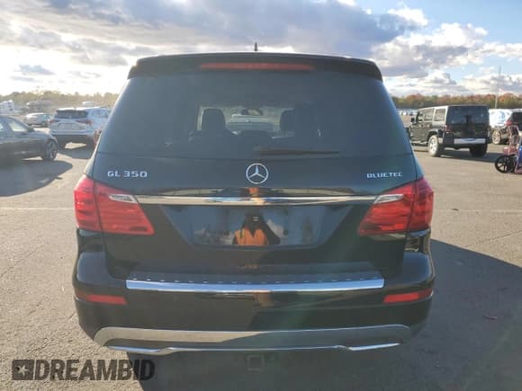 ✅ 2015 Mercedes-Benz GL 350 • VIN: 4JGDF2EE5FA489252 • Lot: 91615835. Listed on Copart with 150,377 mi. Free auction sales archive from the USA and detailed vehicle history report at DreamBid. Image 6.