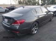 ✅ 2020 Genesis G70 2.0T • VIN: KMTG44LA3LU045463 • Lot: 42953249. Wystawiony na IAAI z przebiegiem 70 945 mil. Bezpłatny archiwum sprzedaży aukcyjnych z USA i szczegółowy raport historii pojazdu na DreamBid. Zdjęcie 4.