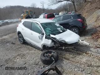 ✅ 2020 Buick Encore GX Select • VIN: KL4MMESL3LB119836 • Lot: 41832790. Listed on IAAI with Not provided. Free auction sales archive from the USA and detailed vehicle history report at DreamBid. Image 1.