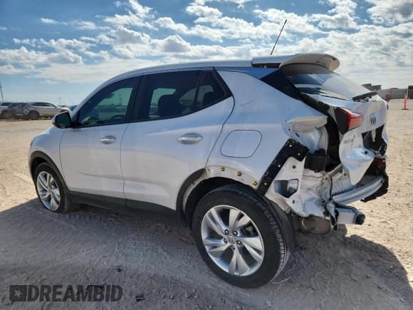 ✅ 2024 Buick Encore GX Preferred • VIN: KL4AMBS26RB009493 • Лот: 86224215. Опубликован ранее на Copart с пробегом 13 619 миль. Бесплатный доступ к архиву аукционных продаж из США и подробный отчёт об истории автомобиля на DreamBid. Изображение 2.