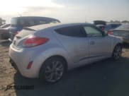 ✅ 2017 Hyundai Veloster • VIN: KMHTC6AD8HU311930 • Lot: 62963314. Wystawiony na Copart z przebiegiem Nie podano. Bezpłatny archiwum sprzedaży aukcyjnych z USA i szczegółowy raport historii pojazdu na DreamBid. Zdjęcie 3.
