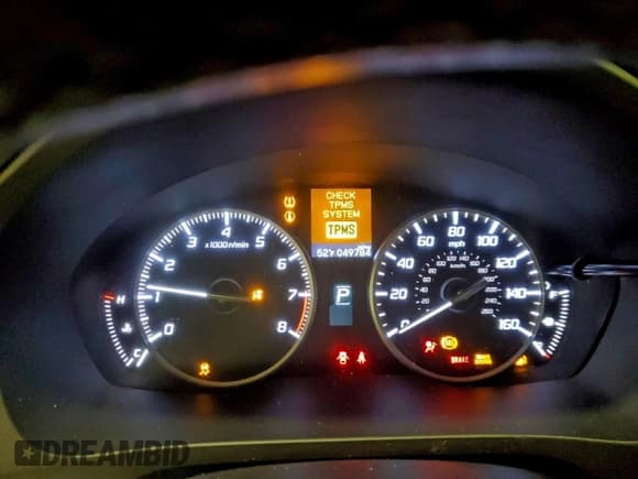 ✅ 2017 Acura ILX Premium • VIN: 19UDE2F78HA006185 • Лот: 94231485. Опубликован ранее на Copart с пробегом 49 784 миль. Бесплатный доступ к архиву аукционных продаж из США и подробный отчёт об истории автомобиля на DreamBid. Изображение 9.