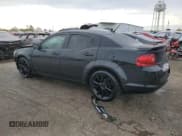 ✅ 2014 Dodge Avenger SE • VIN: 1C3CDZAG6EN188121 • Лот: 77444834. Опубликован ранее на Copart с пробегом 75 615 миль. Бесплатный доступ к архиву аукционных продаж из США и подробный отчёт об истории автомобиля на DreamBid. Изображение 2.
