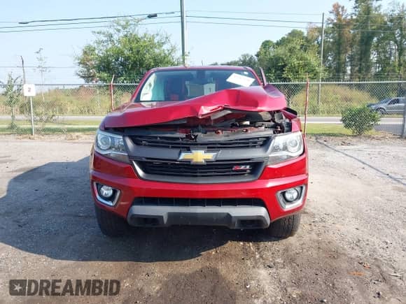 2015 Chevrolet Colorado 4WD Z71 z VIN 1GCGTCE35F1168116, wystawiony jako IAAI lot #43267090 z przebiegiem 185 667 mil mil oraz . Historia ofert i sprzedaży dostępna na DreamBid. Obrazek 12.