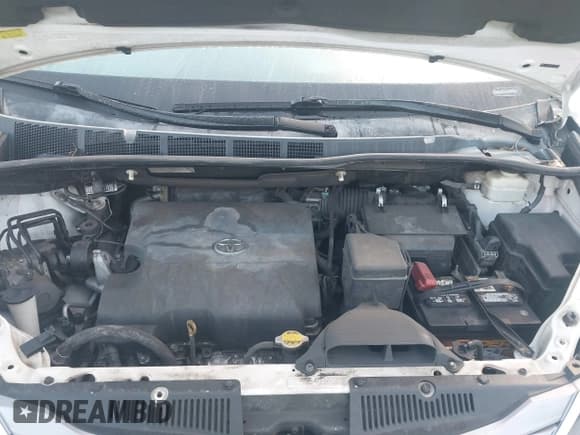 ✅ 2015 Toyota Sienna Limited • VIN: 5TDDK3DC8FS100841 • Лот: 41539557. Опубликован ранее на IAAI с пробегом 219 816 миль. Бесплатный доступ к архиву аукционных продаж из США и подробный отчёт об истории автомобиля на DreamBid. Изображение 10.