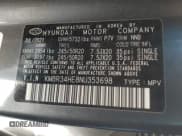 ✅ 2022 Hyundai Palisade SEL • VIN: KM8R34HE8NU353698 • Lot: 43468520. Listed on IAAI with 103,291 mi. Free auction sales archive from the USA and detailed vehicle history report at DreamBid. Image 9.