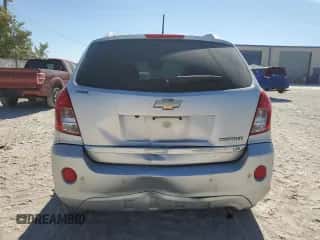 2013 Chevrolet Captiva Sport LTZ с VIN 3GNAL4EK3DS619680, выставлен на аукционе Copart как лот 77015684 с пробегом 163 155 миль миль и Списание • Salvage title. История ставок и продаж доступна на DreamBid. Изображение 6.