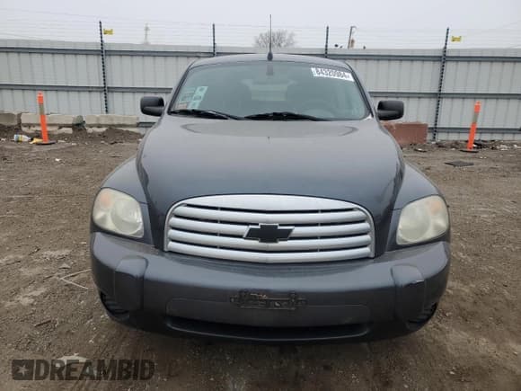 ✅ 2011 Chevrolet HHR LS • VIN: 3GNBAAFW4BS650735 • Лот: 84320984. Опубликован ранее на Copart с пробегом 120 108 миль. Бесплатный доступ к архиву аукционных продаж из США и подробный отчёт об истории автомобиля на DreamBid. Изображение 5.