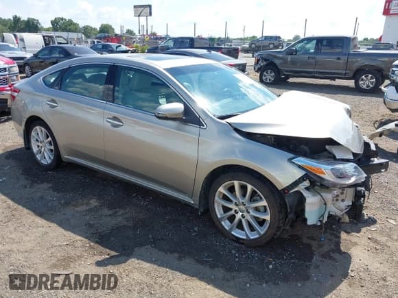 ✅ 2013 Toyota Avalon XLE • VIN: 4T1BK1EB3DU042532 • Лот: 42556885. Опубликован ранее на IAAI с пробегом 49 204 миль. Бесплатный доступ к архиву аукционных продаж из США и подробный отчёт об истории автомобиля на DreamBid. Изображение 1.