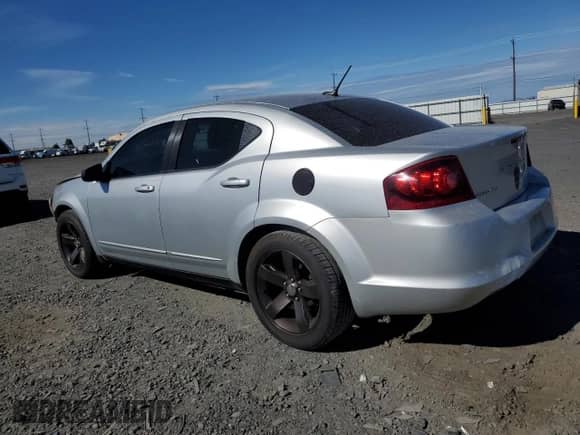 2012 Dodge Avenger SE z VIN 1C3CDZAB8CN322662, wystawiony jako Copart lot #73427604 z przebiegiem 169 690 mil mil oraz Szkoda całkowita • Salvage title. Historia ofert i sprzedaży dostępna na DreamBid. Obrazek 2.