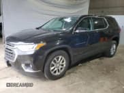 ✅ 2020 Chevrolet Traverse LT Cloth • VIN: 1GNEVGKW3LJ208221 • Lot: 70252285. Wystawiony na Copart z przebiegiem 17 288 mil. Bezpłatny archiwum sprzedaży aukcyjnych z USA i szczegółowy raport historii pojazdu na DreamBid. Zdjęcie 1.