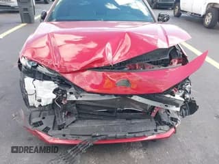 ✅ 2025 Toyota Camry SE • VIN: 4T1DAACK0SU088444 • Lot: 43533232. Listed on IAAI with 43,303 mi. Free auction sales archive from the USA and detailed vehicle history report at DreamBid. Image 6.