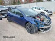 ✅ 2021 Tesla Model 3 Long Range • VIN: 5YJ3E1EB1MF974477 • Lot: 43647330. Wystawiony na IAAI z przebiegiem 46 051 mil. Bezpłatny archiwum sprzedaży aukcyjnych z USA i szczegółowy raport historii pojazdu na DreamBid. Zdjęcie 1.