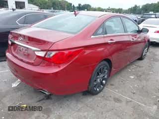 2011 Hyundai Sonata Limited z VIN 5NPEC4AC6BH242634, wystawiony jako IAAI lot #43334836 z przebiegiem 271 337 mil mil oraz . Historia ofert i sprzedaży dostępna na DreamBid. Obrazek 4.