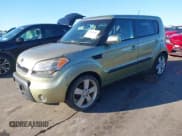 ✅ 2011 Kia Soul + • VIN: KNDJT2A28B7201212 • Lot: 43593196. Listed on IAAI with 165,290 mi. Free auction sales archive from the USA and detailed vehicle history report at DreamBid. Image 2.