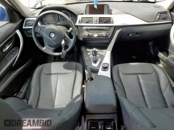 ✅ 2013 BMW 3 Series 328i • VIN: WBA3A5C57DF351602 • Lot: 60753385. Listed on Copart with 129,682 mi. Free auction sales archive from the USA and detailed vehicle history report at DreamBid. Image 8.
