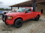 ✅ 2005 Ford Ranger XL • VIN: 1FTYR11U25PA97474 • Lot: 56197695. Wystawiony na Copart z przebiegiem 124 774 mil. Bezpłatny archiwum sprzedaży aukcyjnych z USA i szczegółowy raport historii pojazdu na DreamBid. Zdjęcie 1.