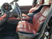 ✅ 2024 Dodge Durango SRT Hellcat Premium • VIN: 1C4SDJH98RC205129 • Лот: 58719545. Опубликован ранее на Copart с пробегом 5 984 миль. Бесплатный доступ к архиву аукционных продаж из США и подробный отчёт об истории автомобиля на DreamBid. Изображение 7.