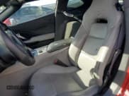 ✅ 2014 Chevrolet Corvette 2LT • VIN: 1G1YD2D76E5129034 • Lot: 82211175. Listed on Copart with 67,642 mi. Free auction sales archive from the USA and detailed vehicle history report at DreamBid. Image 10.