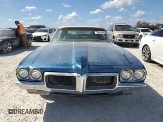 ✅ 1970 Pontiac Lemans • VIN: 237670P276 • Lot: 76834894. Wystawiony na Copart z przebiegiem 24 207 mil. Bezpłatny archiwum sprzedaży aukcyjnych z USA i szczegółowy raport historii pojazdu na DreamBid. Zdjęcie 5.