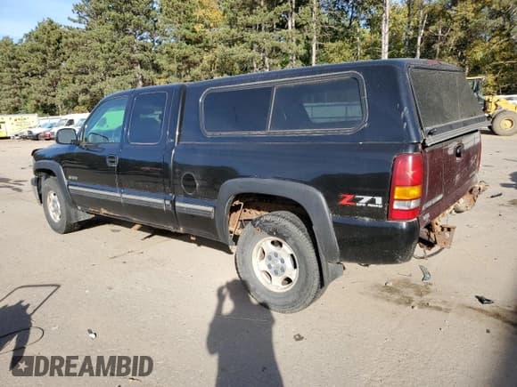 ✅ 2001 Chevrolet Silverado 1500 LS • VIN: 2GCEK19T711398932 • Лот: 75670674. Опубликован ранее на Copart с пробегом 217 769 миль. Бесплатный доступ к архиву аукционных продаж из США и подробный отчёт об истории автомобиля на DreamBid. Изображение 2.