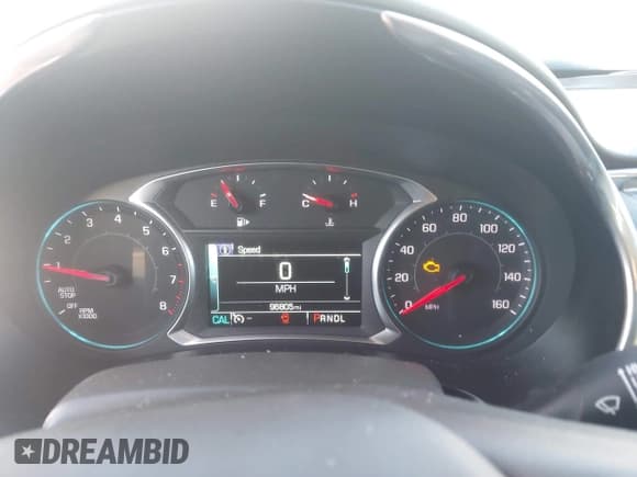 ✅ 2018 Chevrolet Malibu LT • VIN: 1G1ZD5ST1JF184775 • Lot: 43482546. Listed on IAAI with 96,805 mi. Free auction sales archive from the USA and detailed vehicle history report at DreamBid. Image 7.