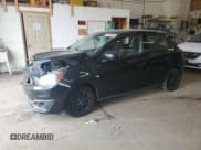 ✅ 2020 Mitsubishi Mirage LE • VIN: ML32A5HJ7LH002952 • Lot: 81934365. Listed on Copart with 83,806 mi. Free auction sales archive from the USA and detailed vehicle history report at DreamBid. Image 1.