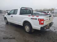 ✅ 2019 Ford F-150 XL • VIN: 1FTEX1EB8KKD00670 • Lot: 42121709. Listed on IAAI with 96,521 mi. Free auction sales archive from the USA and detailed vehicle history report at DreamBid. Image 3.