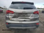 ✅ 2016 Hyundai Santa Fe • VIN: 5XYZTDLB6GG368190 • Лот: 91647195. Опубликован ранее на Copart с пробегом 121 587 миль. Бесплатный доступ к архиву аукционных продаж из США и подробный отчёт об истории автомобиля на DreamBid. Изображение 6.