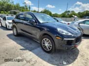 ✅ 2015 Porsche Cayenne Diesel • VIN: WP1AF2A28FLA31307 • Lot: 61741785. Listed on Copart with 284,360 mi. Free auction sales archive from the USA and detailed vehicle history report at DreamBid. Image 4.