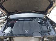 ✅ 2025 Mazda CX-70 S Premium • VIN: JM3KJDHC2S1103517 • Lot: 42460353. Listed on IAAI with 9,030 mi. Free auction sales archive from the USA and detailed vehicle history report at DreamBid. Image 10.