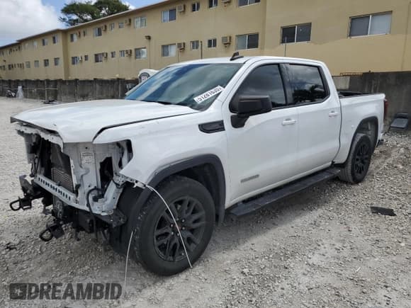 ✅ 2023 GMC Sierra 1500 Elevation • VIN: 3GTPHCEK3PG123235 • Lot: 51281635. Listed on Copart with 47,580 mi. Free auction sales archive from the USA and detailed vehicle history report at DreamBid. Image 1.