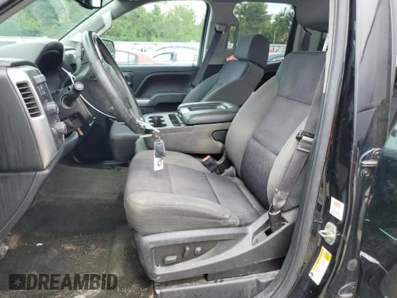 ✅ 2015 Chevrolet Silverado 1500 LT • VIN: 1GCVKREH8FZ153166 • Лот: 65437114. Опубликован ранее на Copart с пробегом 92 465 миль. Бесплатный доступ к архиву аукционных продаж из США и подробный отчёт об истории автомобиля на DreamBid. Изображение 7.