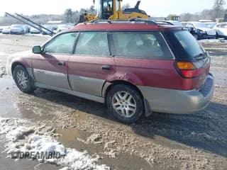 ✅ 2003 Subaru Legacy Outback • VIN: 4S3BH675437654193 • Lot: 43770828. Wystawiony na IAAI z przebiegiem 255 065 mil. Bezpłatny archiwum sprzedaży aukcyjnych z USA i szczegółowy raport historii pojazdu na DreamBid. Zdjęcie 3.