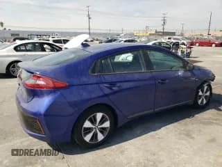 ✅ 2019 Hyundai Ioniq • VIN: KMHC65LDXKU115543 • Lot: 74533974. Wystawiony na Copart z przebiegiem 100 870 mil. Bezpłatny archiwum sprzedaży aukcyjnych z USA i szczegółowy raport historii pojazdu na DreamBid. Zdjęcie 3.